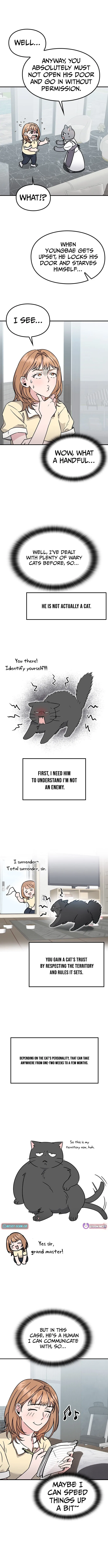 If Everyone in the World Were a Cat Chapter 3 – Page 5