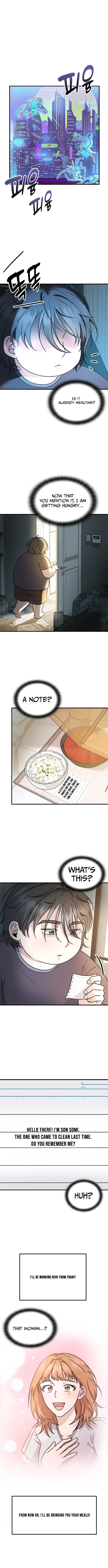 If Everyone in the World Were a Cat Chapter 3 – Page 6