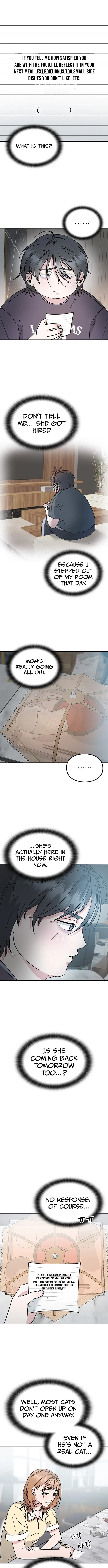 If Everyone in the World Were a Cat Chapter 3 – Page 7