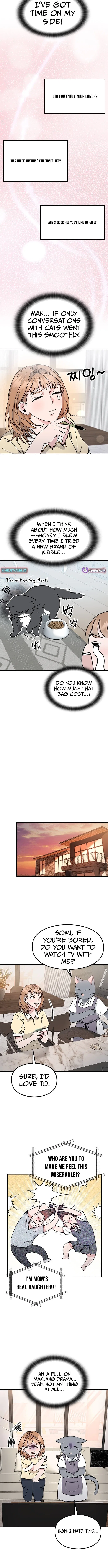If Everyone in the World Were a Cat Chapter 3 – Page 8