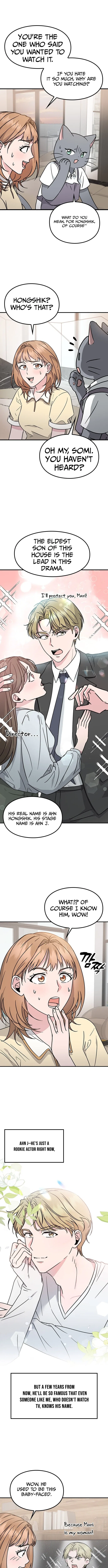 If Everyone in the World Were a Cat Chapter 3 – Page 9