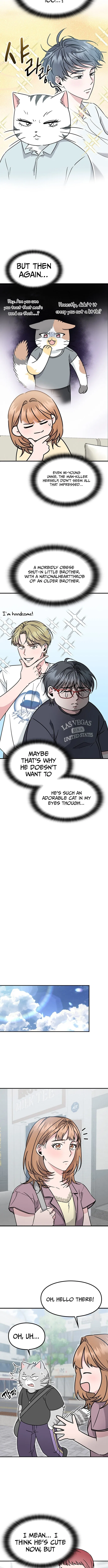 If Everyone in the World Were a Cat Chapter 3 – Page 11