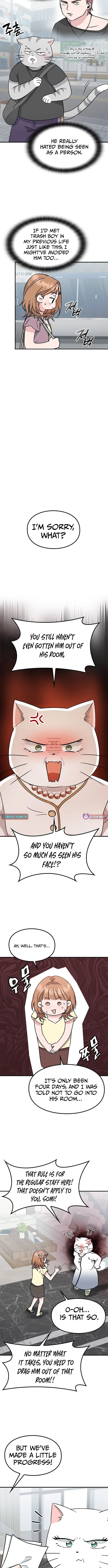 If Everyone in the World Were a Cat Chapter 3 – Page 12