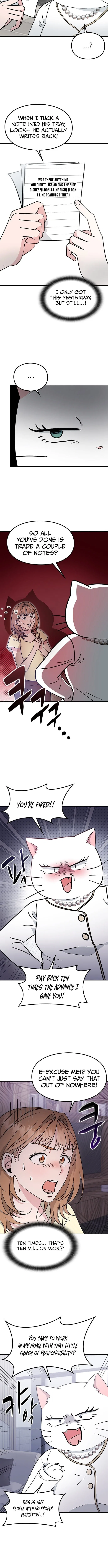 If Everyone in the World Were a Cat Chapter 3 – Page 13