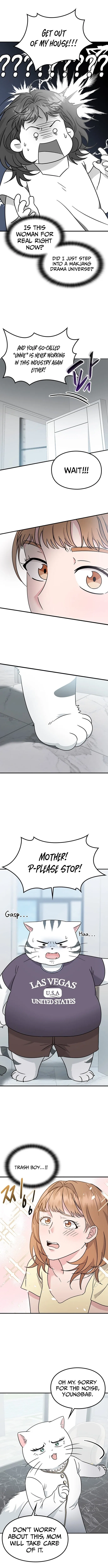 If Everyone in the World Were a Cat Chapter 3 – Page 14