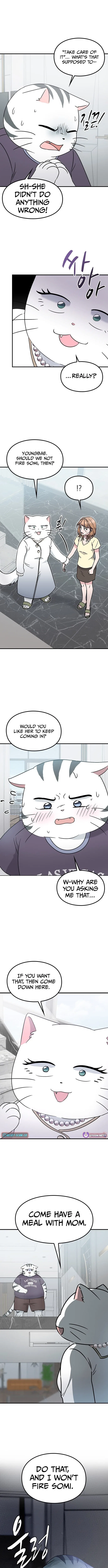 If Everyone in the World Were a Cat Chapter 3 – Page 15
