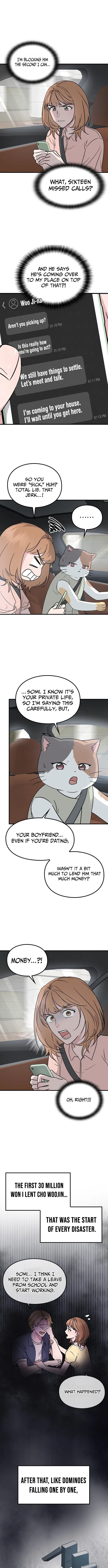 If Everyone in the World Were a Cat Chapter 2 – Page 5