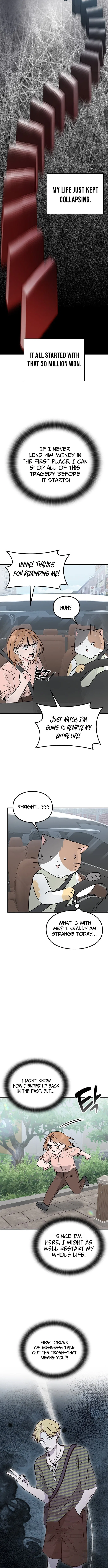 If Everyone in the World Were a Cat Chapter 2 – Page 6