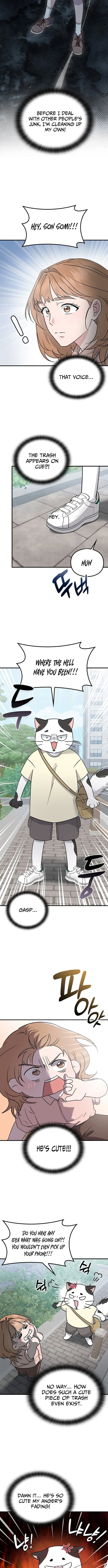 If Everyone in the World Were a Cat Chapter 2 – Page 7