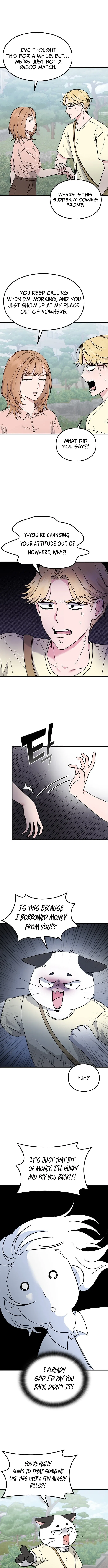 If Everyone in the World Were a Cat Chapter 2 – Page 9