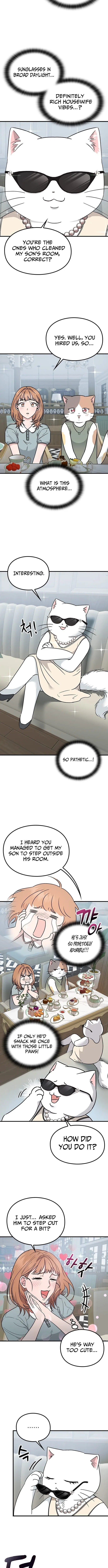 If Everyone in the World Were a Cat Chapter 2 – Page 12