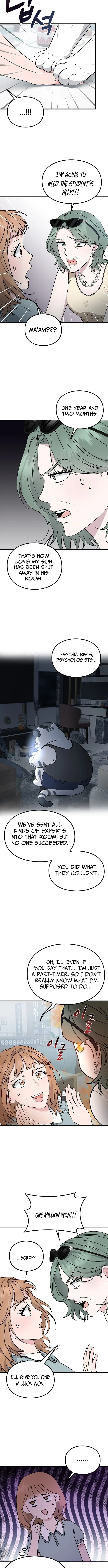 If Everyone in the World Were a Cat Chapter 2 – Page 13