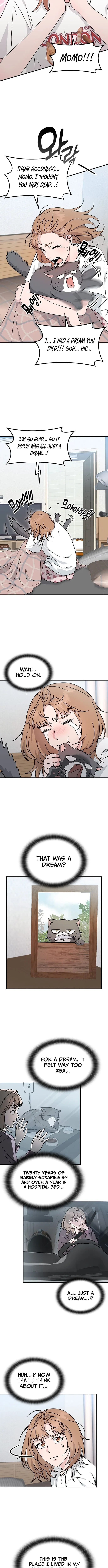 If Everyone in the World Were a Cat Chapter 1 – Page 5