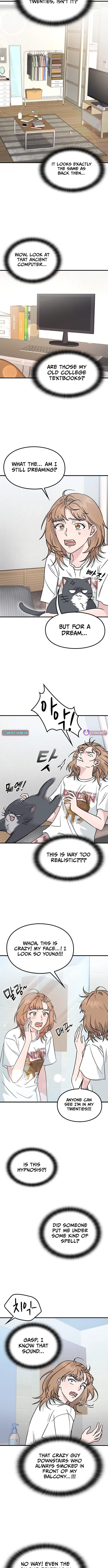 If Everyone in the World Were a Cat Chapter 1 – Page 6