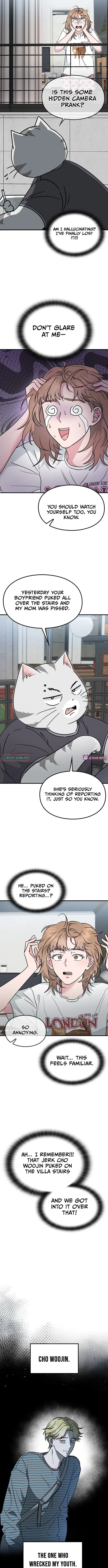 If Everyone in the World Were a Cat Chapter 1 – Page 8