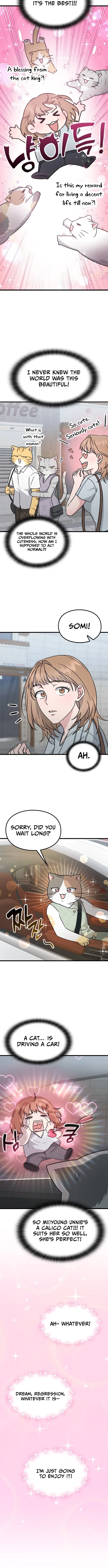 If Everyone in the World Were a Cat Chapter 1 – Page 14