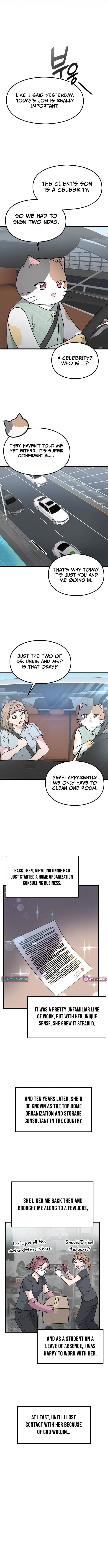 If Everyone in the World Were a Cat Chapter 1 – Page 15