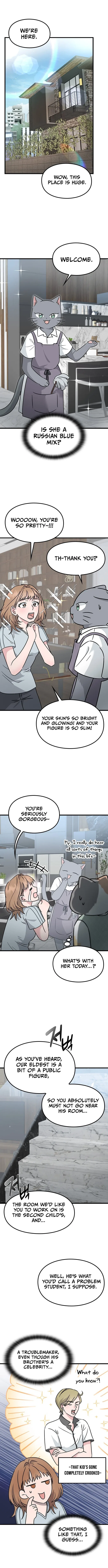 If Everyone in the World Were a Cat Chapter 1 – Page 16