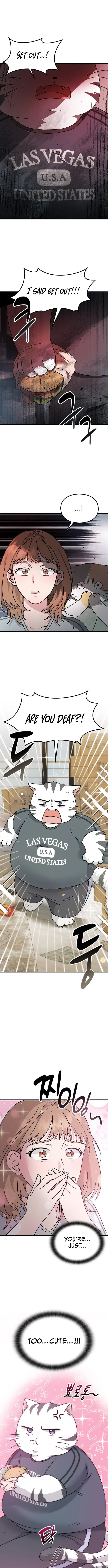 If Everyone in the World Were a Cat Chapter 1 – Page 18