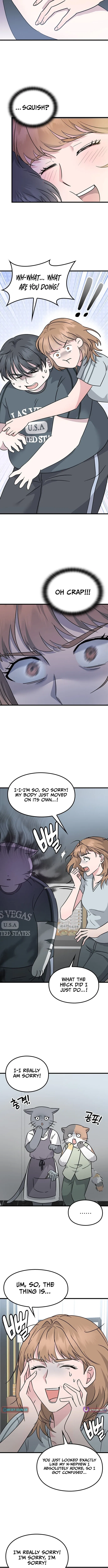 If Everyone in the World Were a Cat Chapter 1 – Page 20