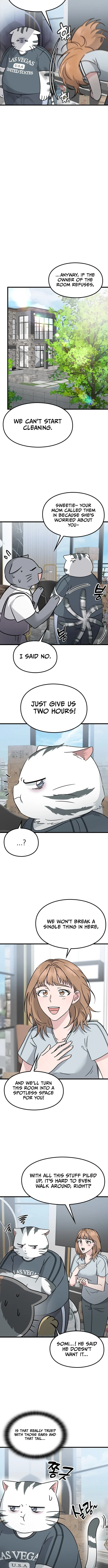 If Everyone in the World Were a Cat Chapter 1 – Page 21