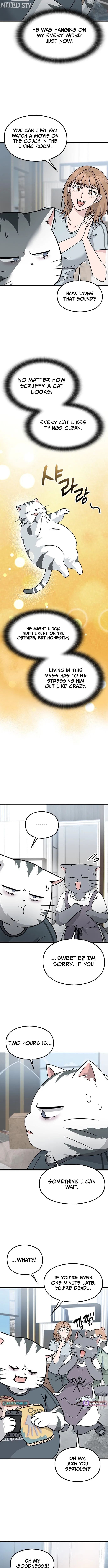 If Everyone in the World Were a Cat Chapter 1 – Page 22