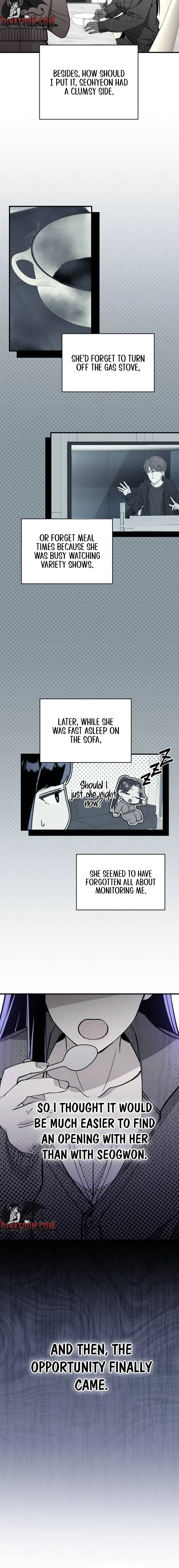 Perfect Plan Chapter 8 – Page 6