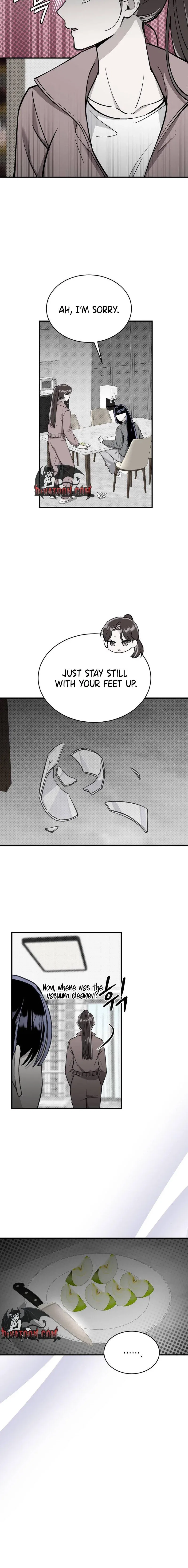 Perfect Plan Chapter 8 – Page 8
