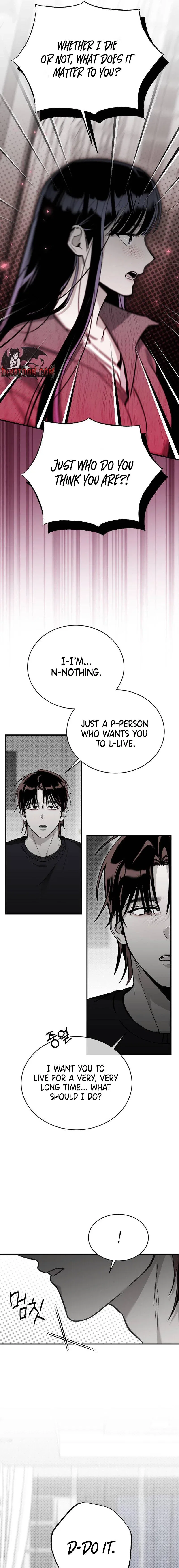 Perfect Plan Chapter 8 – Page 21