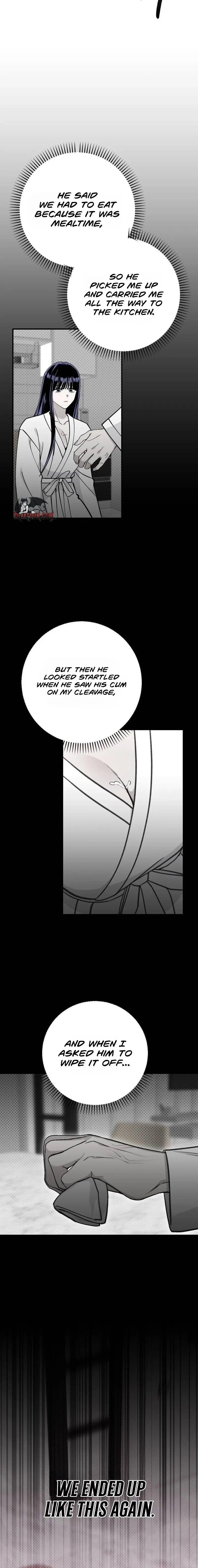 Perfect Plan Chapter 7 – Page 12