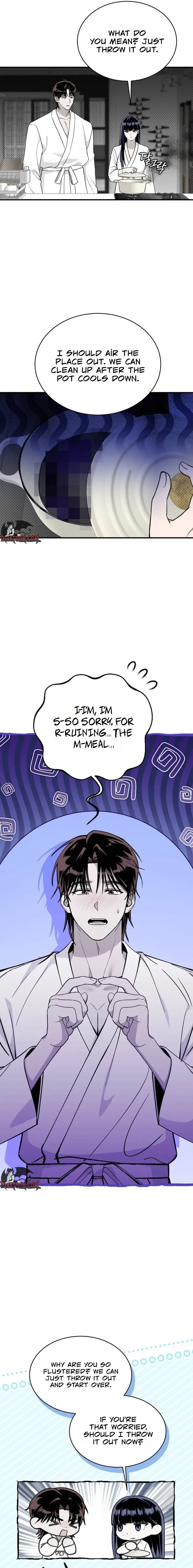 Perfect Plan Chapter 7 – Page 15