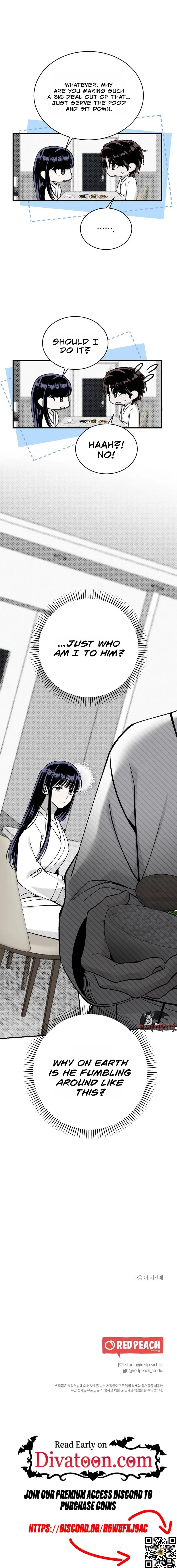 Perfect Plan Chapter 7 – Page 18
