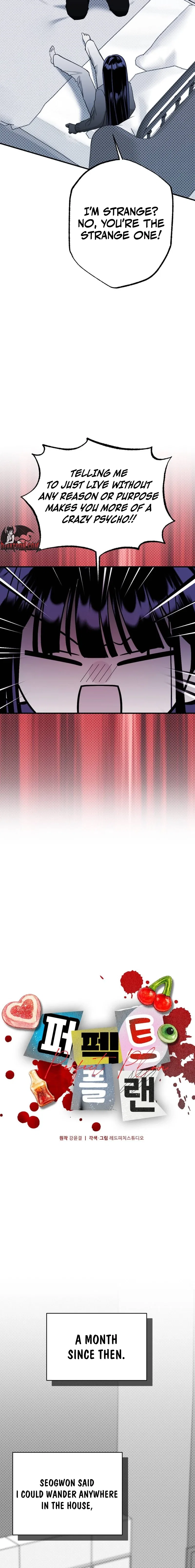 Perfect Plan Chapter 6 – Page 4