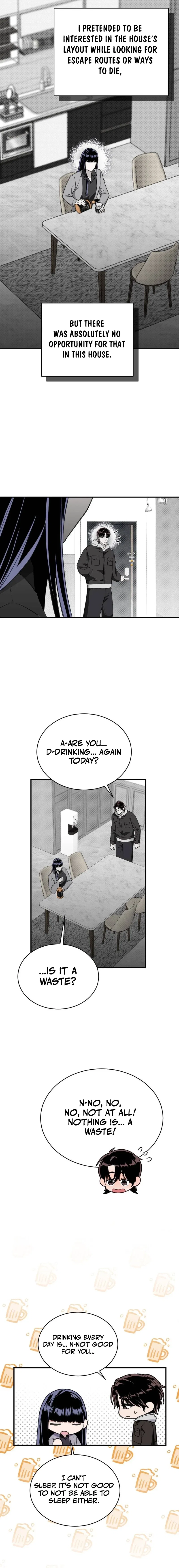 Perfect Plan Chapter 6 – Page 5