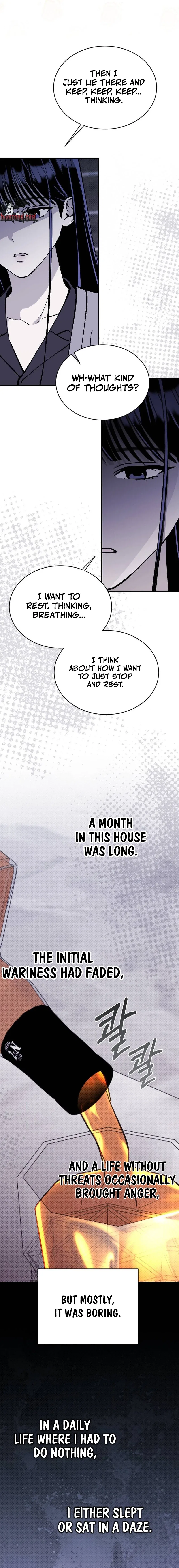 Perfect Plan Chapter 6 – Page 6