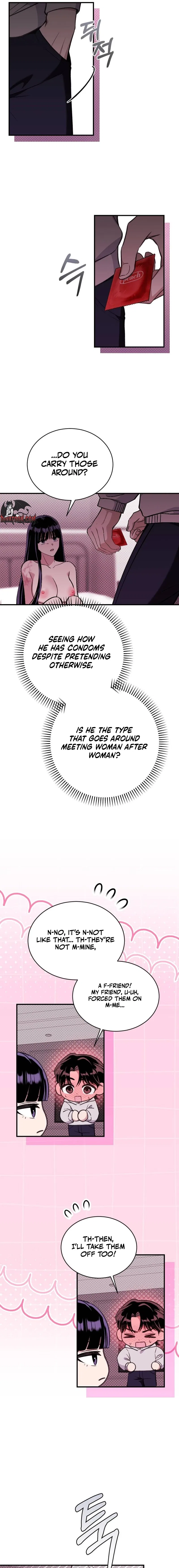 Perfect Plan Chapter 6 – Page 17