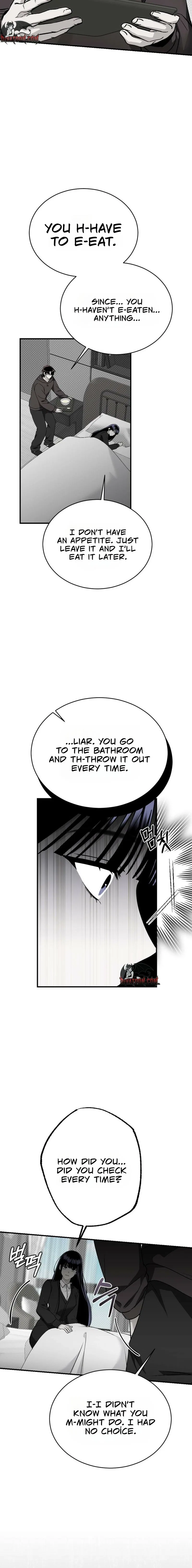 Perfect Plan Chapter 5 – Page 6