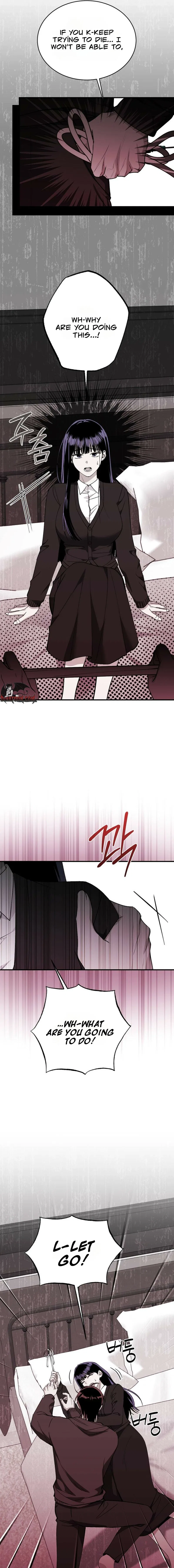 Perfect Plan Chapter 5 – Page 7