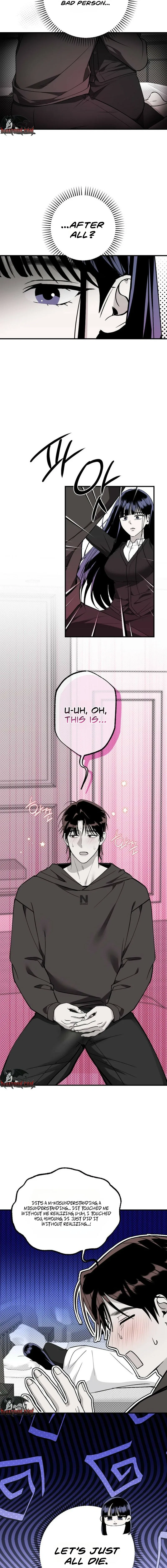 Perfect Plan Chapter 5 – Page 11