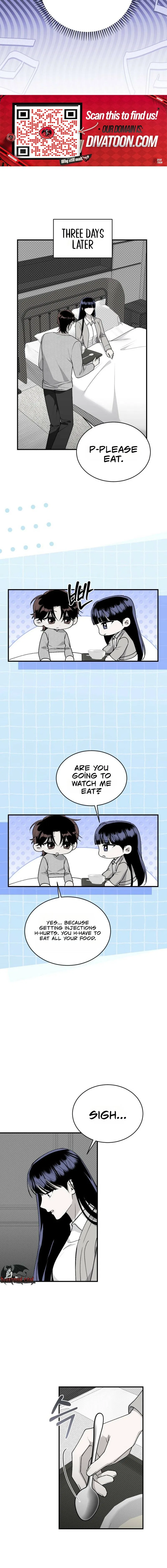 Perfect Plan Chapter 5 – Page 12