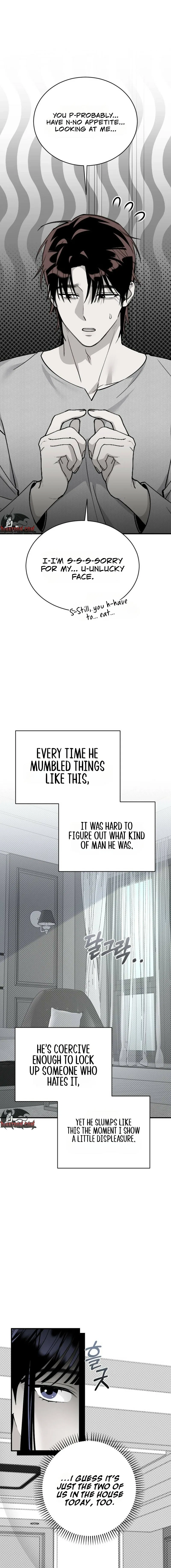 Perfect Plan Chapter 5 – Page 13