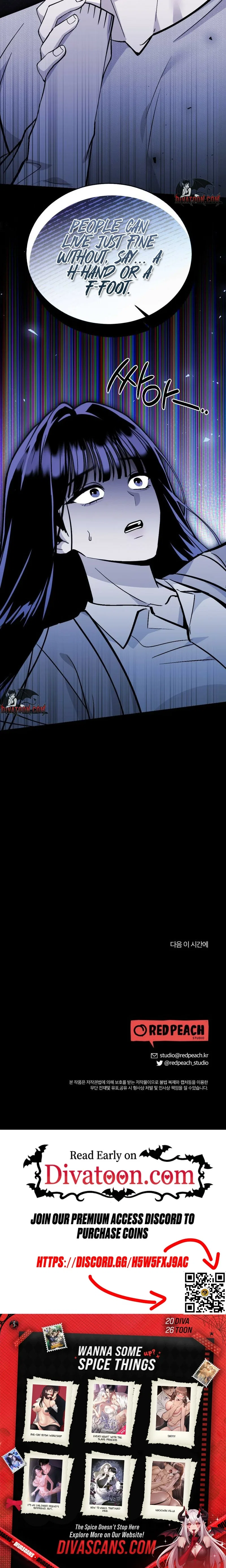 Perfect Plan Chapter 5 – Page 20