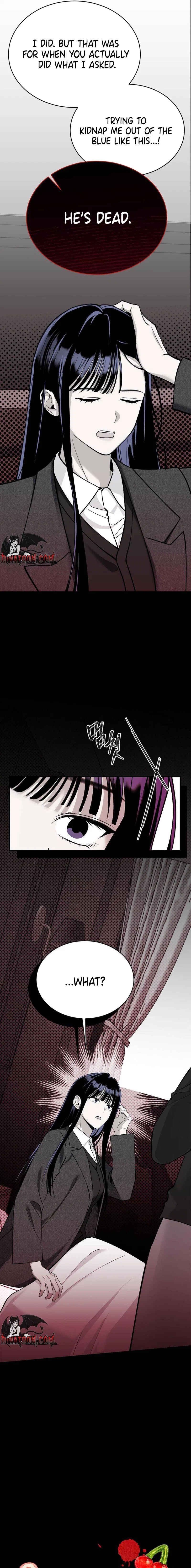 Perfect Plan Chapter 4 – Page 3