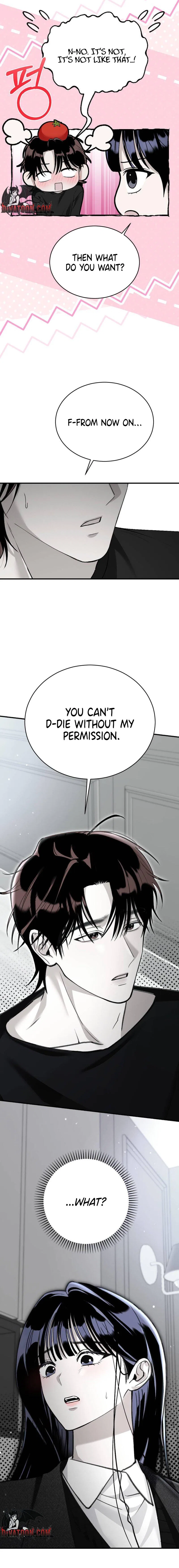 Perfect Plan Chapter 4 – Page 9
