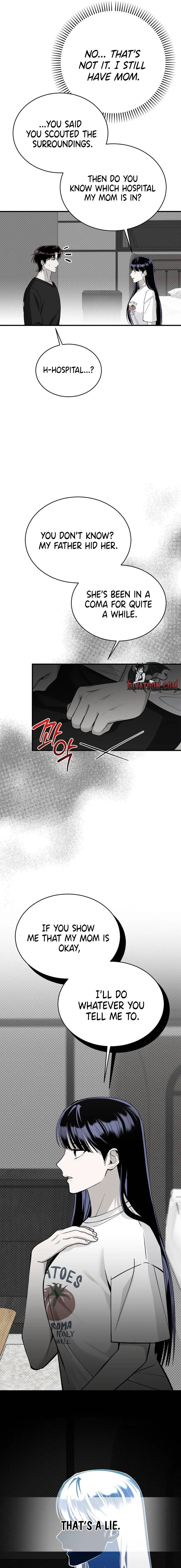 Perfect Plan Chapter 4 – Page 19