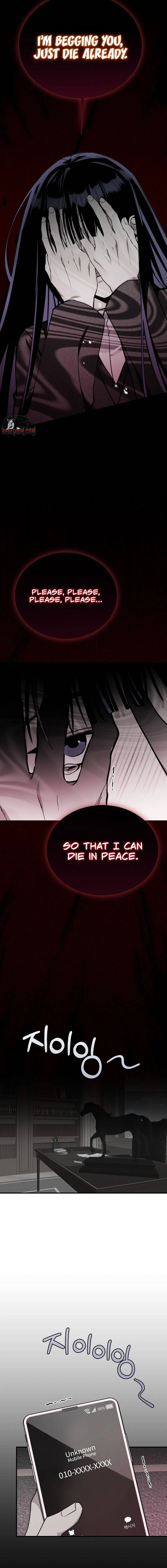 Perfect Plan Chapter 3 – Page 6