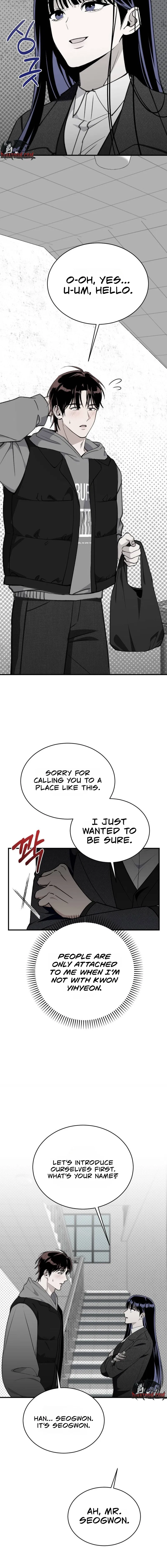 Perfect Plan Chapter 3 – Page 8