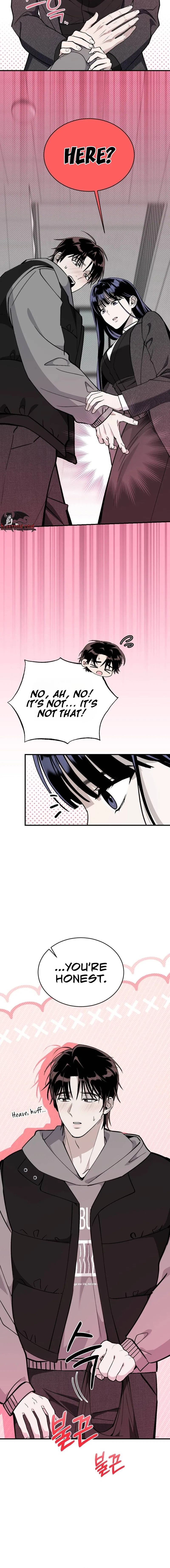 Perfect Plan Chapter 3 – Page 12