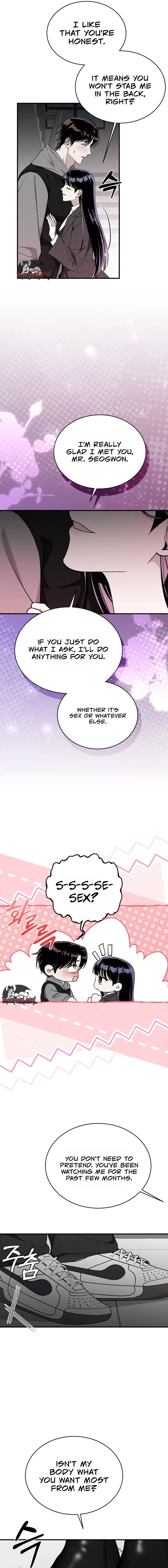 Perfect Plan Chapter 3 – Page 13