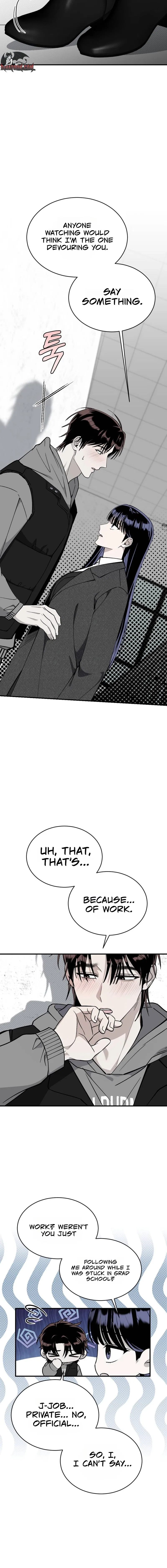 Perfect Plan Chapter 3 – Page 14